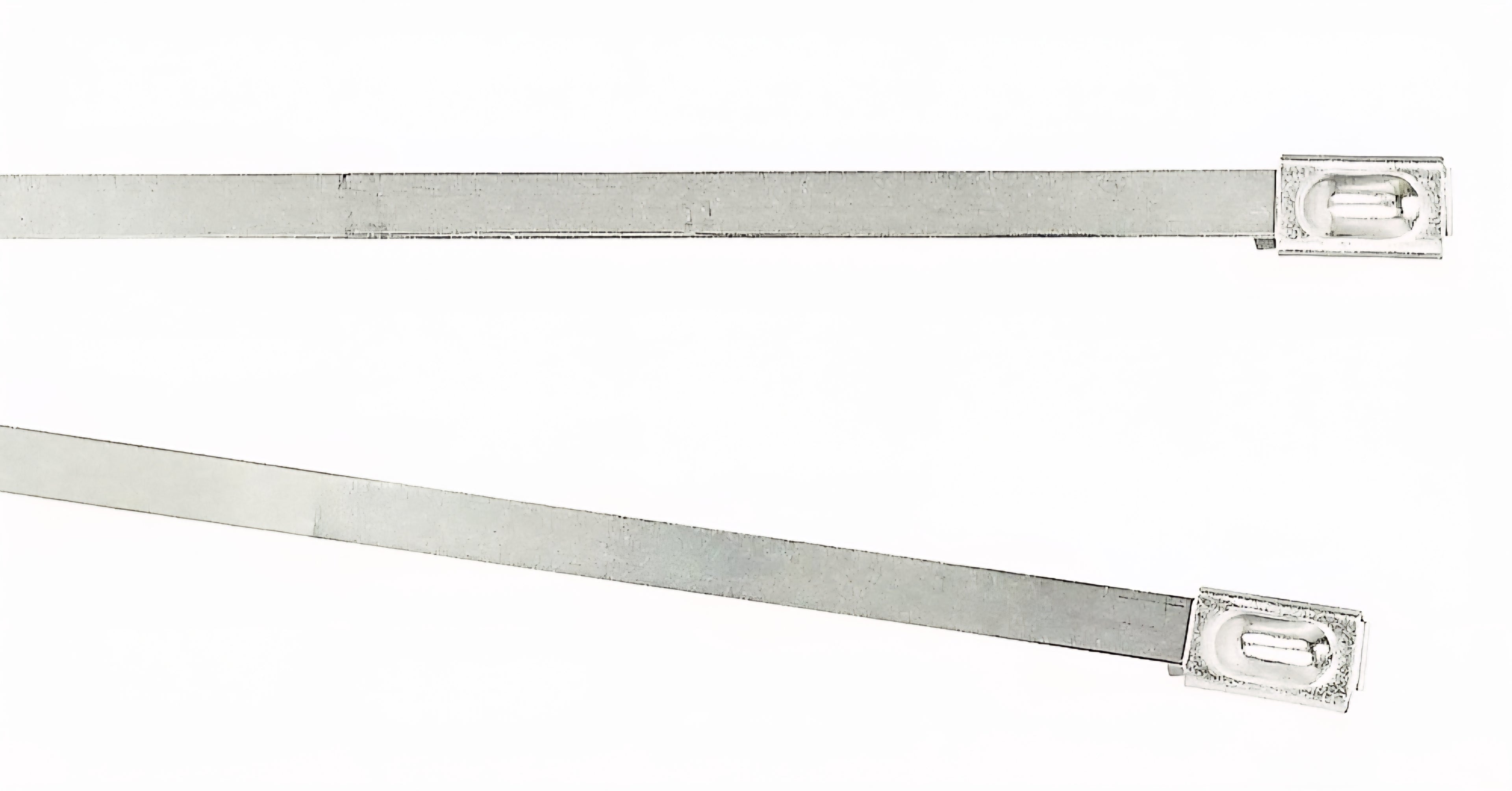 Stainless Steel ties Qty. 100